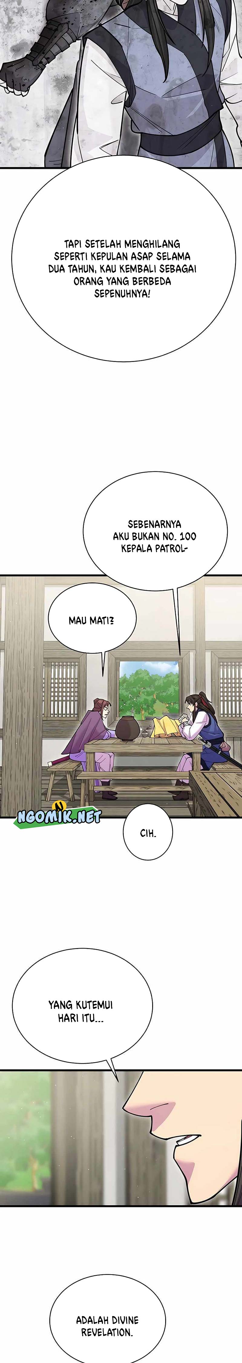 World’s Greatest Senior Disciple Chapter 43 Gambar 12