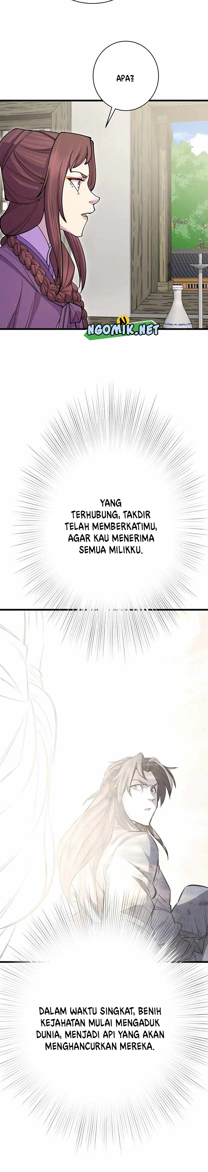World’s Greatest Senior Disciple Chapter 43 Gambar 13