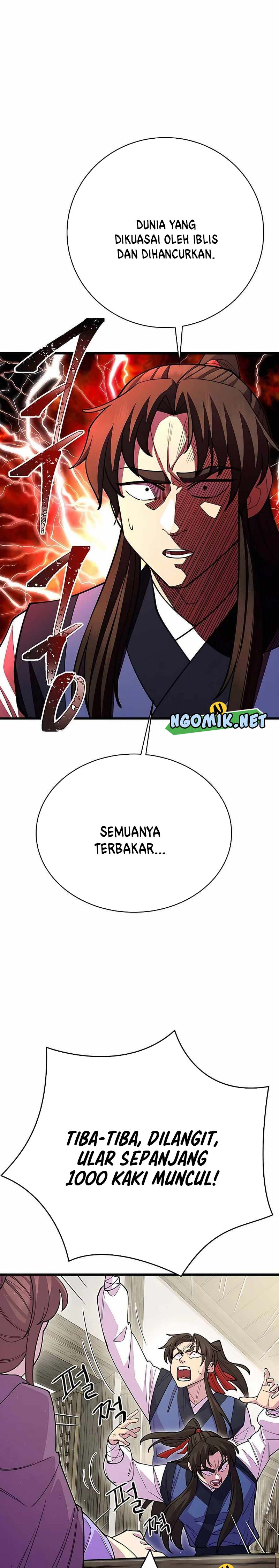 World’s Greatest Senior Disciple Chapter 43 Gambar 15