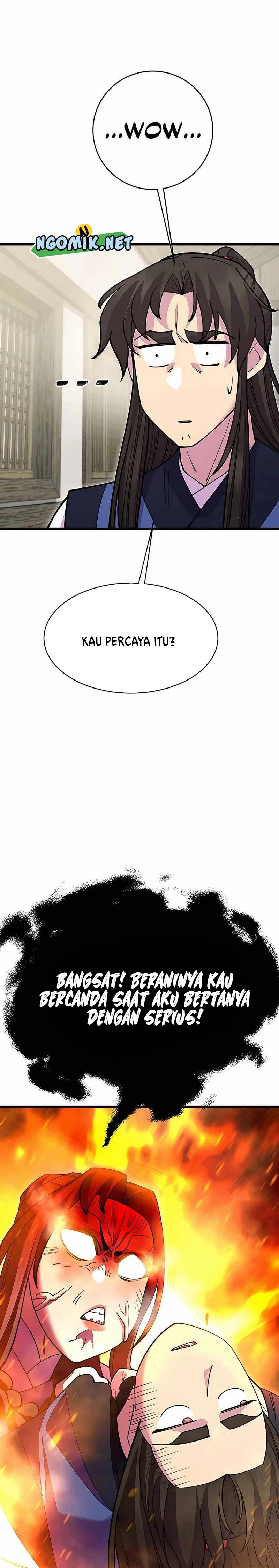 World’s Greatest Senior Disciple Chapter 43 Gambar 18