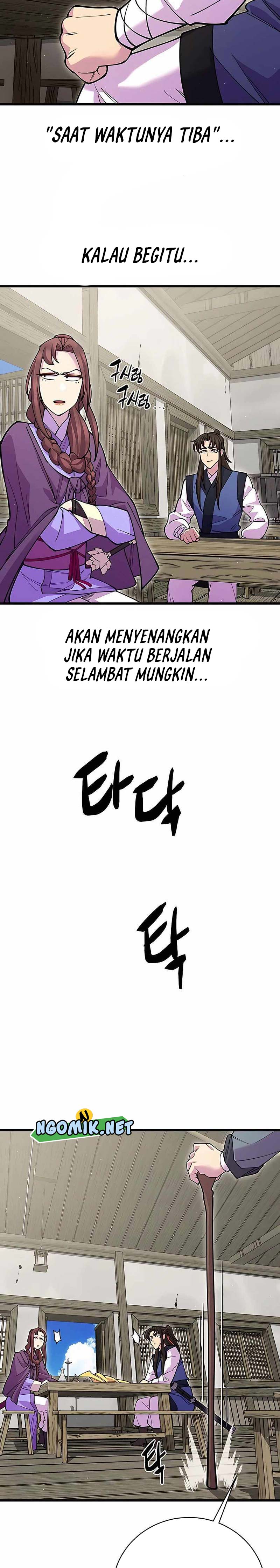 World’s Greatest Senior Disciple Chapter 43 Gambar 24