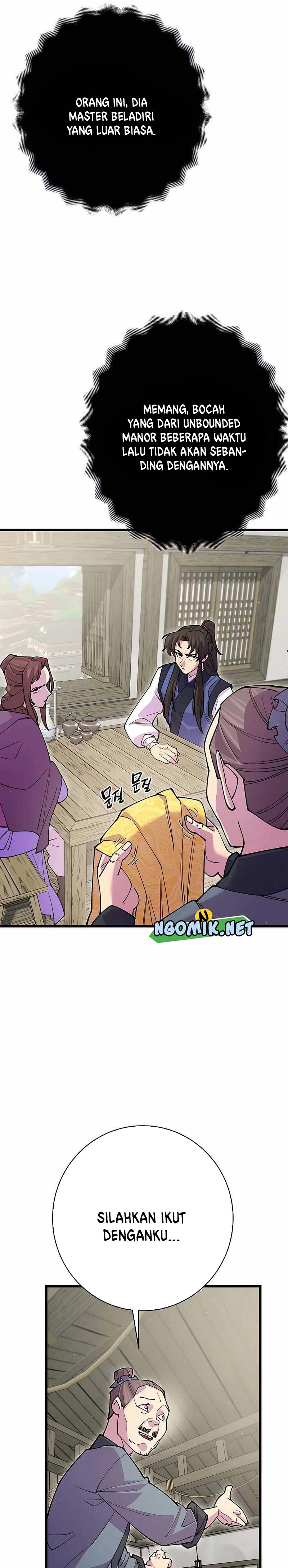 World’s Greatest Senior Disciple Chapter 43 Gambar 26