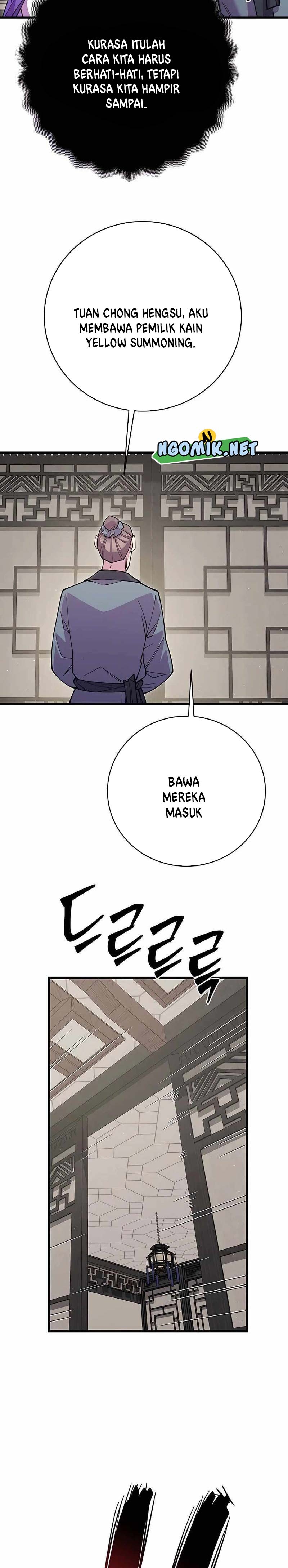 World’s Greatest Senior Disciple Chapter 43 Gambar 28
