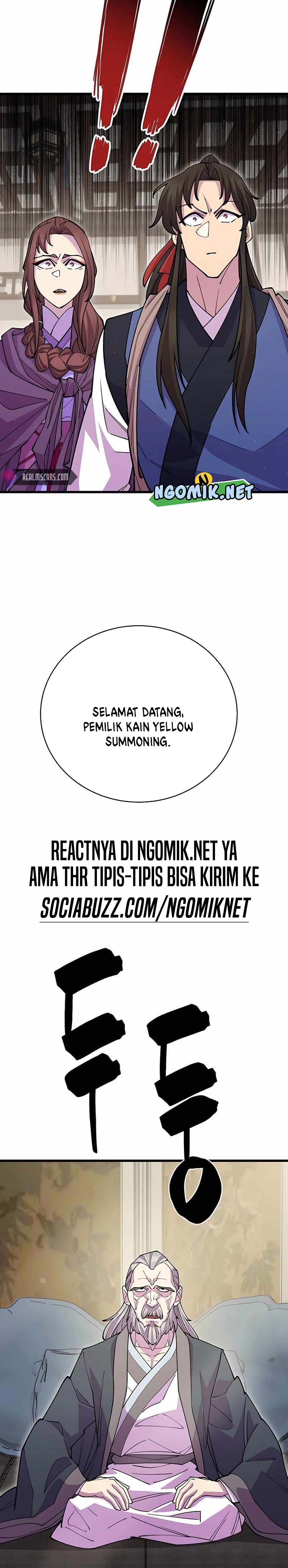 World’s Greatest Senior Disciple Chapter 43 Gambar 29