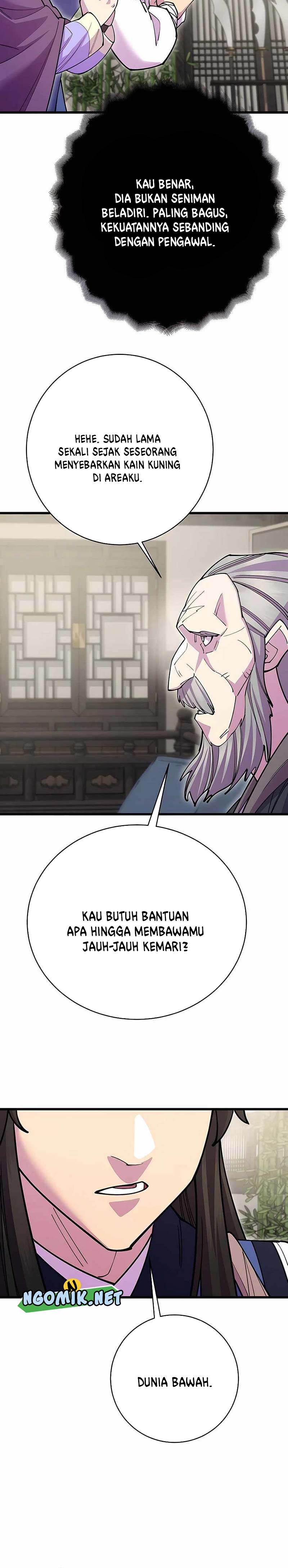 World’s Greatest Senior Disciple Chapter 43 Gambar 31
