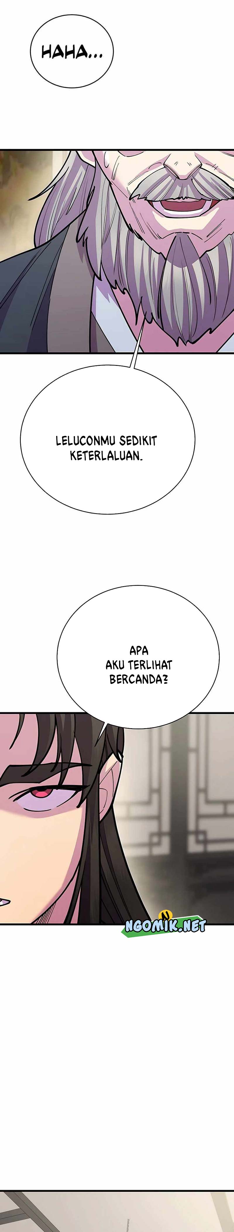 World’s Greatest Senior Disciple Chapter 43 Gambar 33