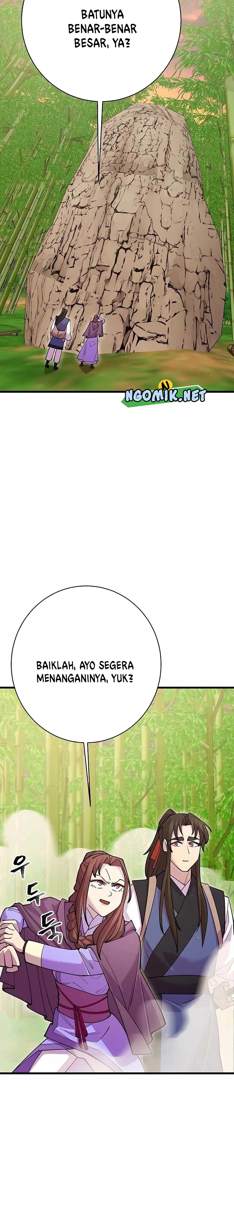 World’s Greatest Senior Disciple Chapter 43 Gambar 37