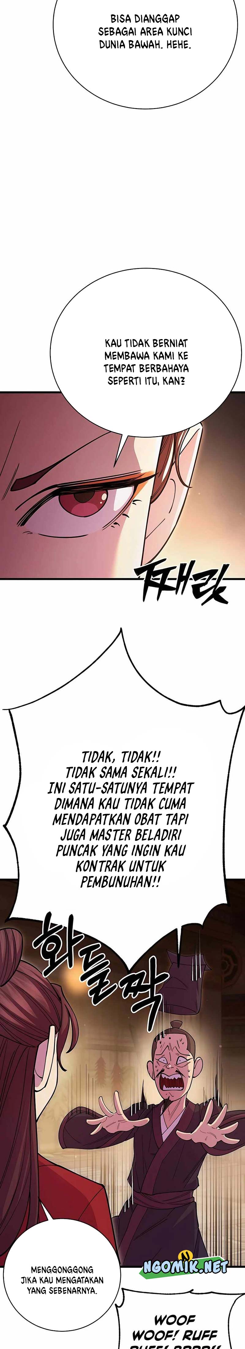 World’s Greatest Senior Disciple Chapter 46 Gambar 4