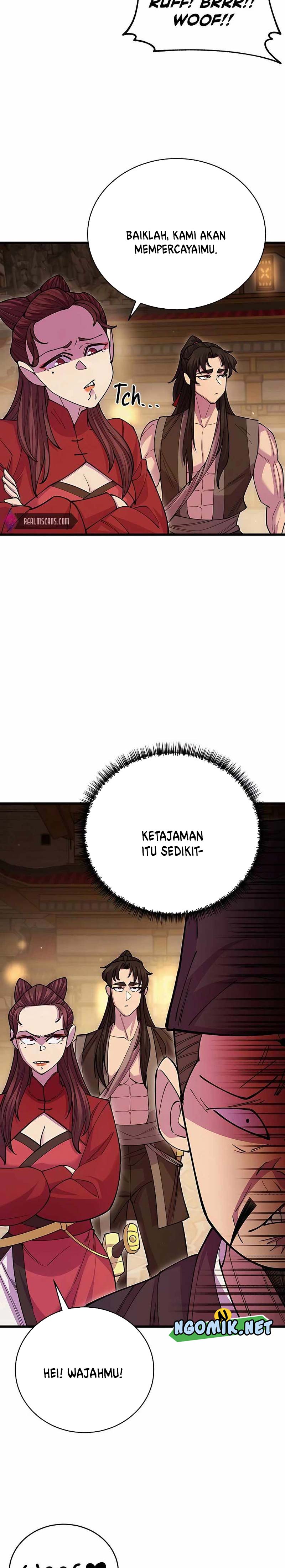 World’s Greatest Senior Disciple Chapter 46 Gambar 5