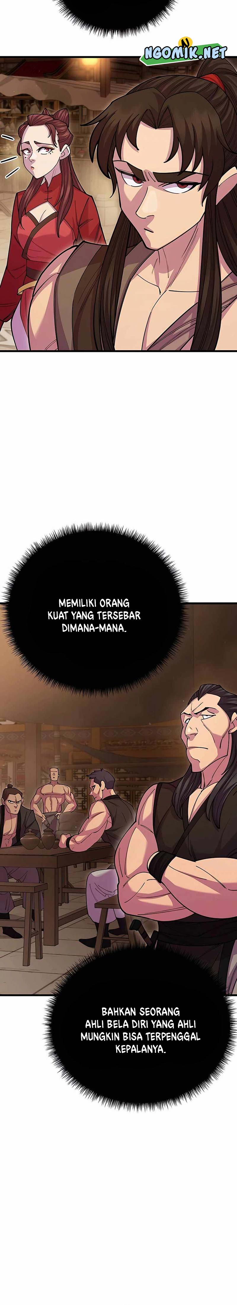 World’s Greatest Senior Disciple Chapter 46 Gambar 7