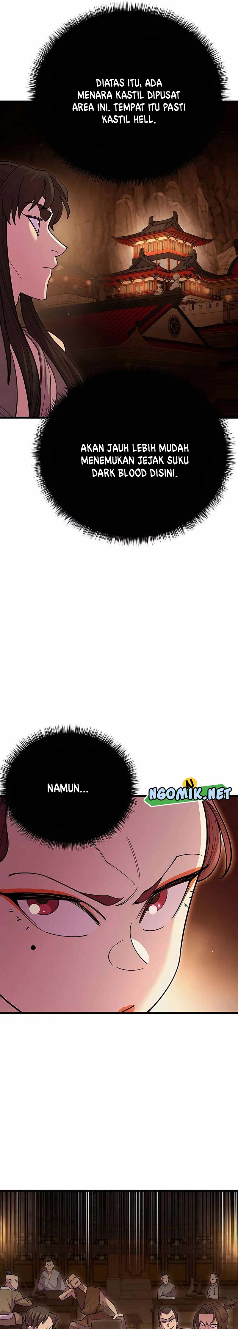 World’s Greatest Senior Disciple Chapter 46 Gambar 8
