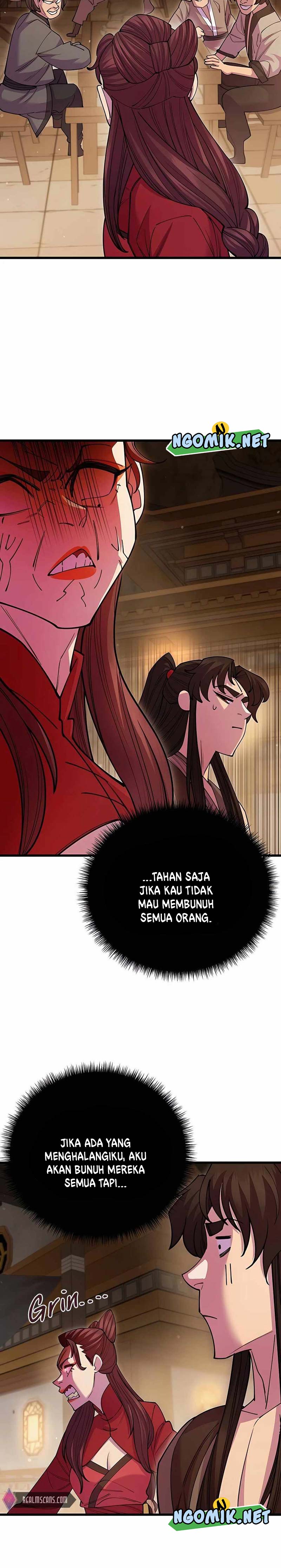 World’s Greatest Senior Disciple Chapter 46 Gambar 9