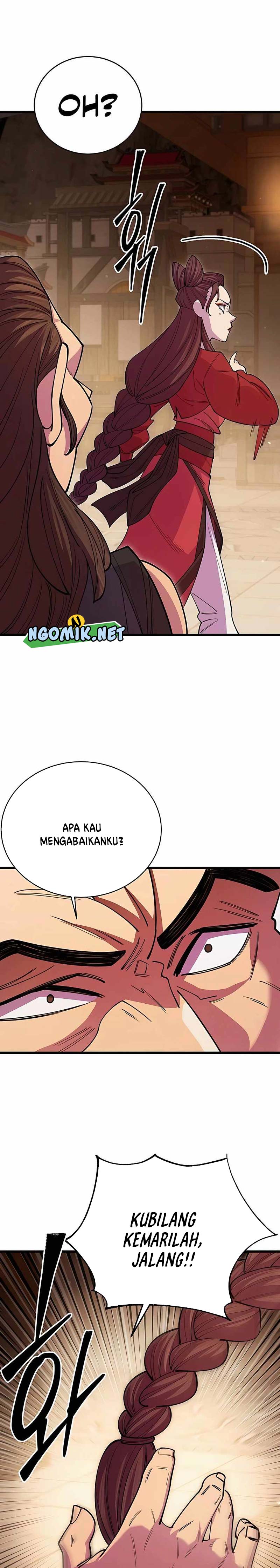 World’s Greatest Senior Disciple Chapter 46 Gambar 11