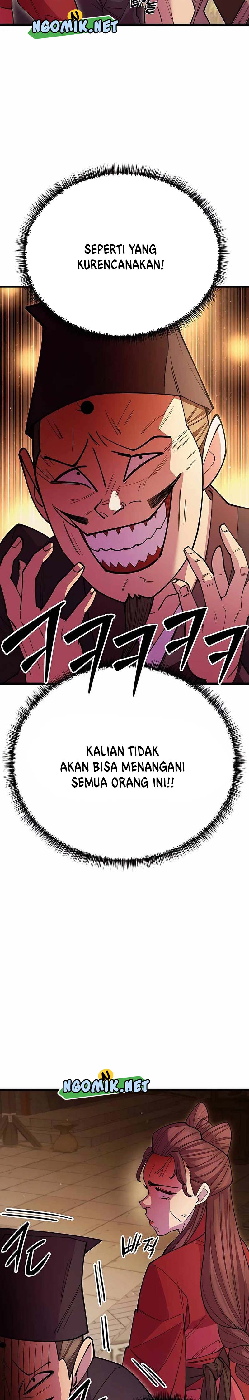 World’s Greatest Senior Disciple Chapter 46 Gambar 16