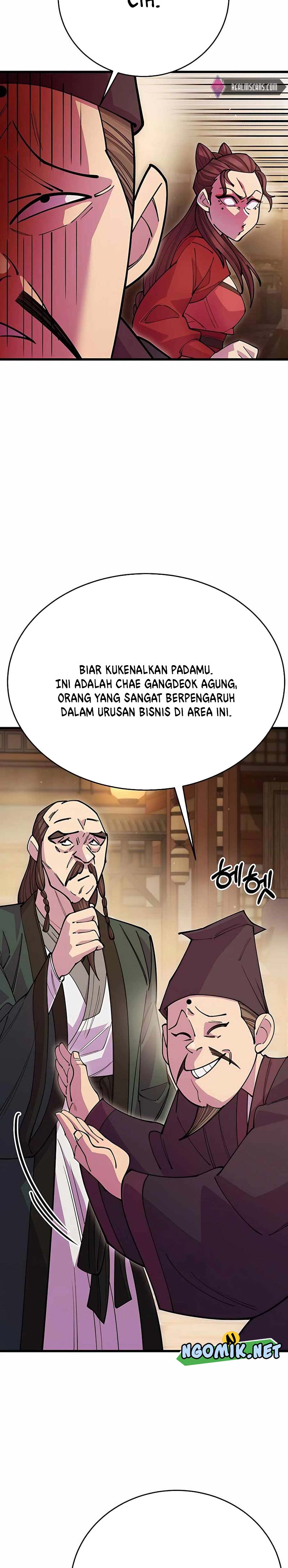 World’s Greatest Senior Disciple Chapter 46 Gambar 21