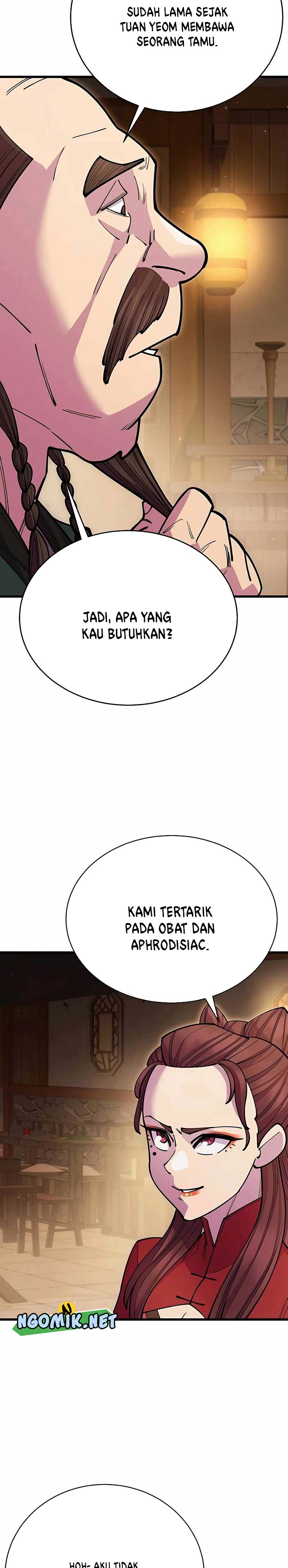 World’s Greatest Senior Disciple Chapter 46 Gambar 22