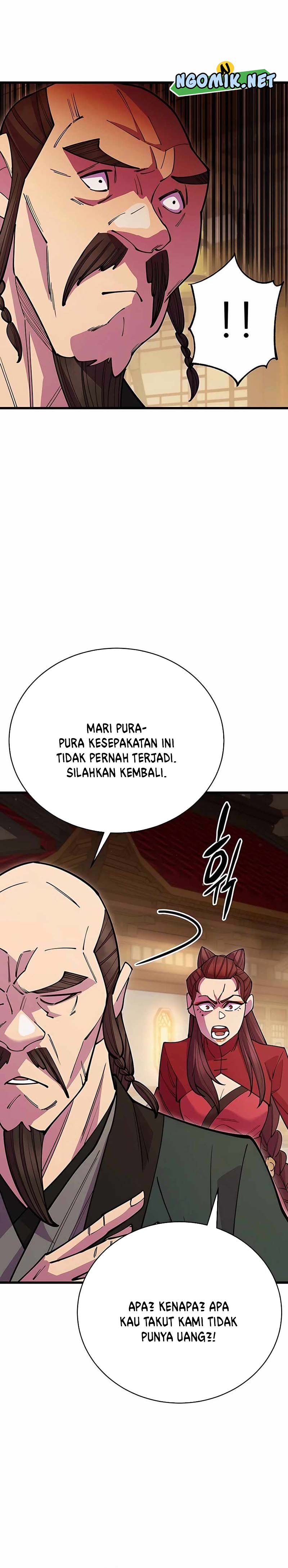World’s Greatest Senior Disciple Chapter 46 Gambar 25