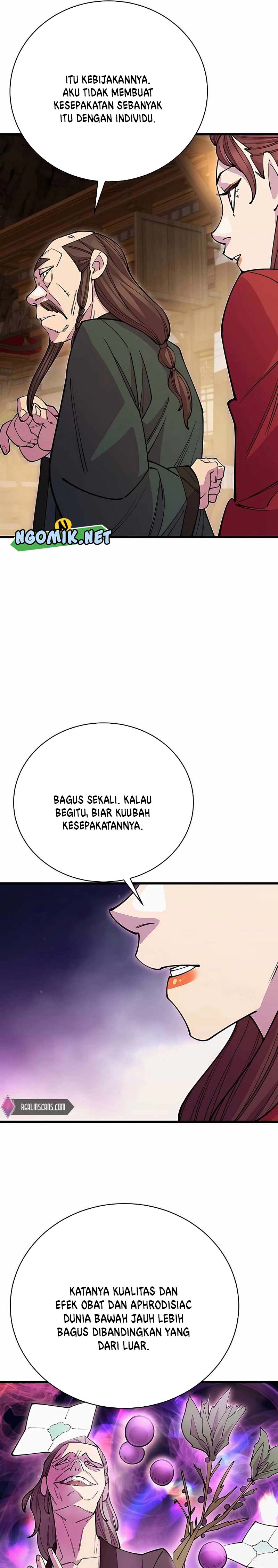World’s Greatest Senior Disciple Chapter 46 Gambar 26