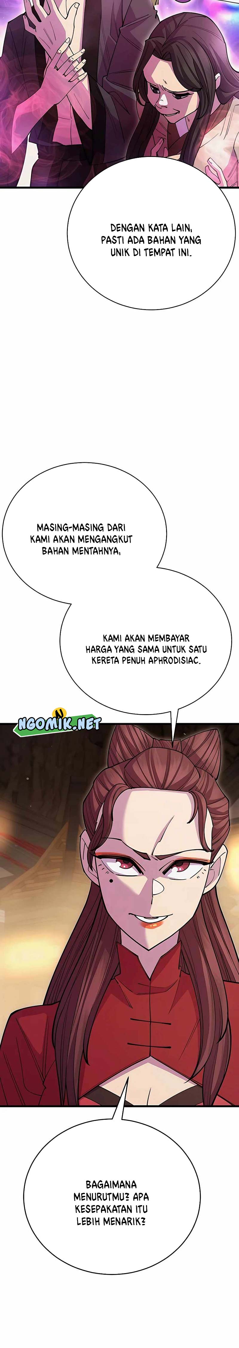 World’s Greatest Senior Disciple Chapter 46 Gambar 27