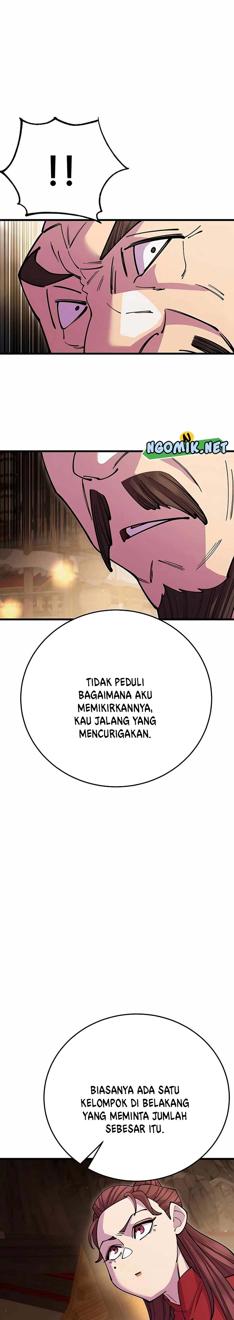 World’s Greatest Senior Disciple Chapter 46 Gambar 28