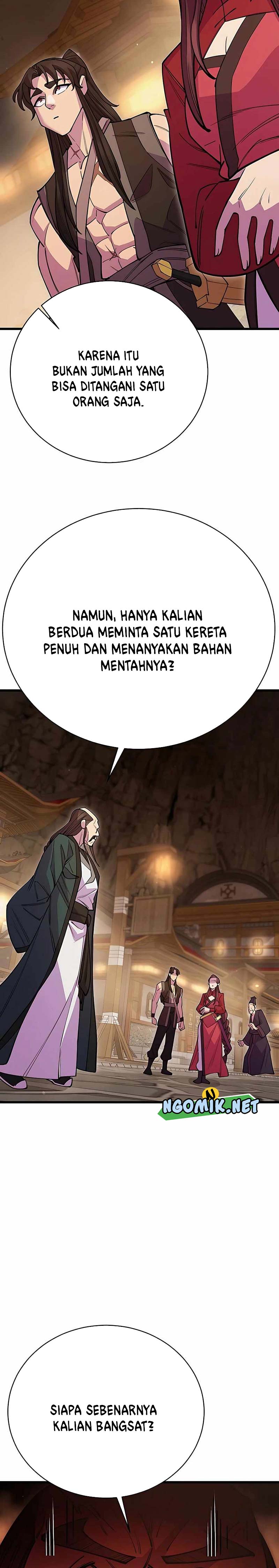 World’s Greatest Senior Disciple Chapter 46 Gambar 29