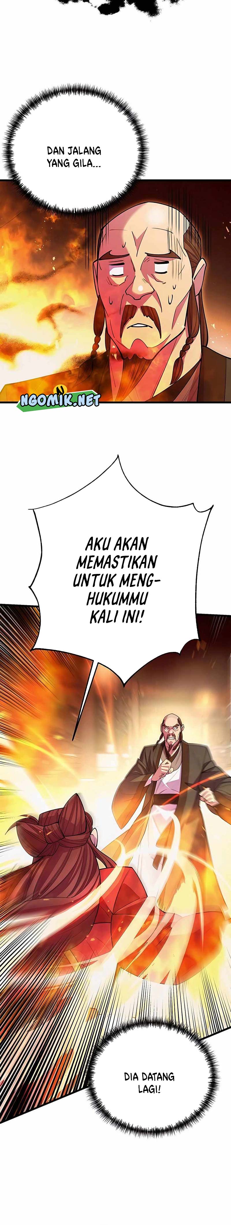 World’s Greatest Senior Disciple Chapter 46 Gambar 43