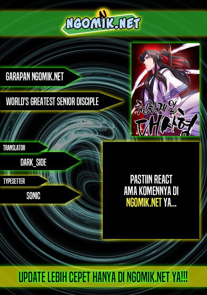 World’s Greatest Senior Disciple Chapter 53 Gambar 1
