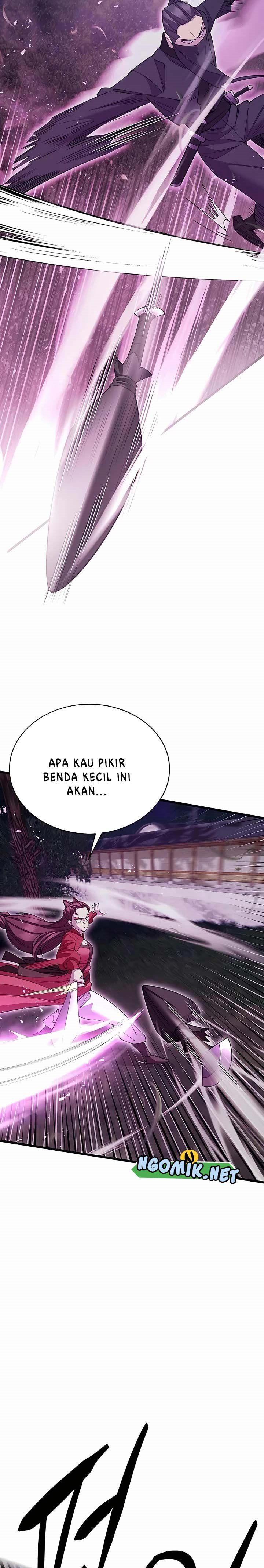 World’s Greatest Senior Disciple Chapter 53 Gambar 6