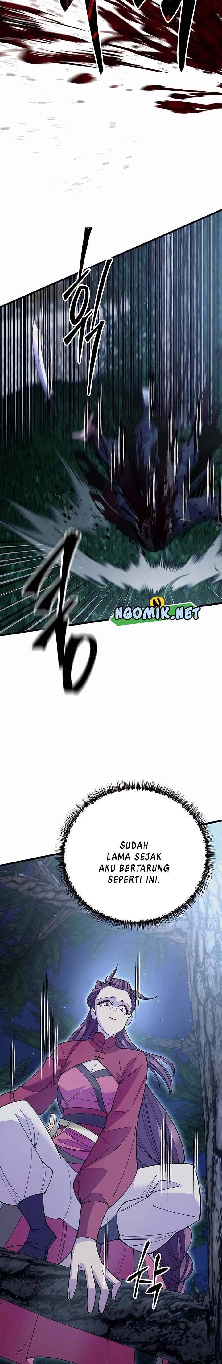 World’s Greatest Senior Disciple Chapter 53 Gambar 15