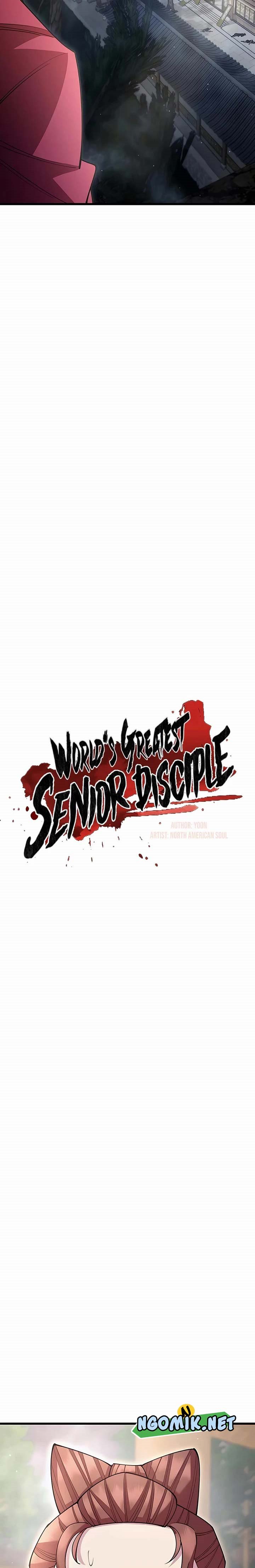 World’s Greatest Senior Disciple Chapter 53 Gambar 17