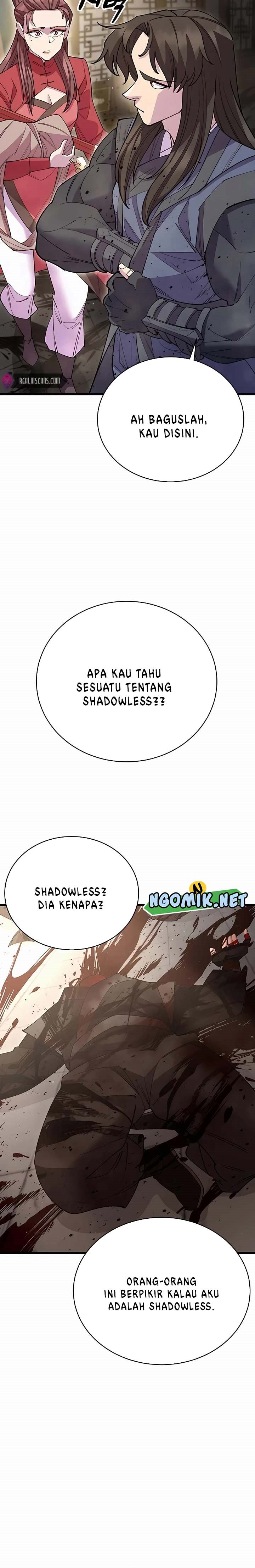 World’s Greatest Senior Disciple Chapter 53 Gambar 19