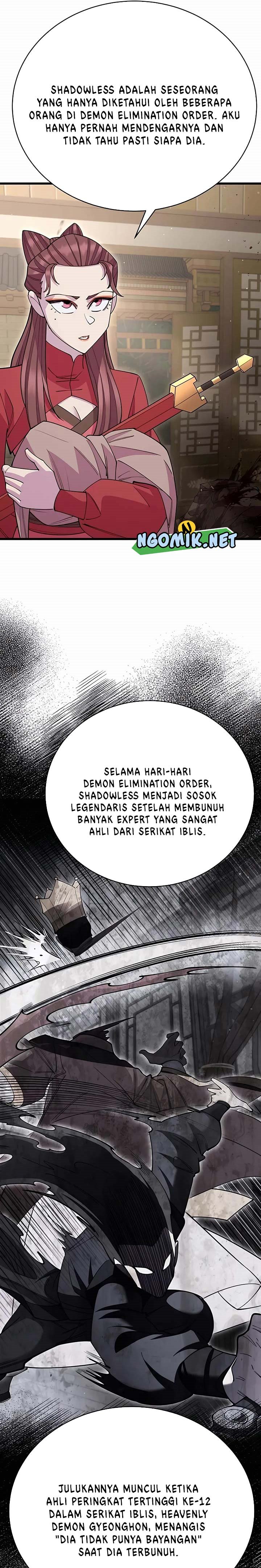 World’s Greatest Senior Disciple Chapter 53 Gambar 20