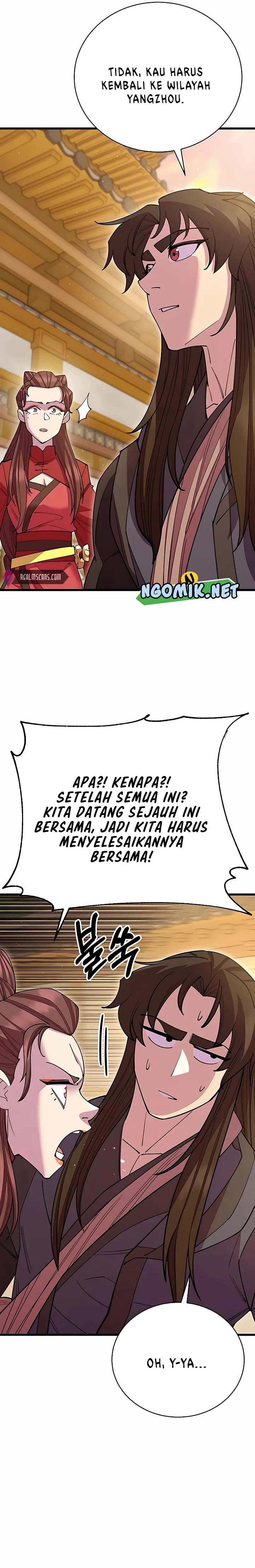World’s Greatest Senior Disciple Chapter 53 Gambar 26