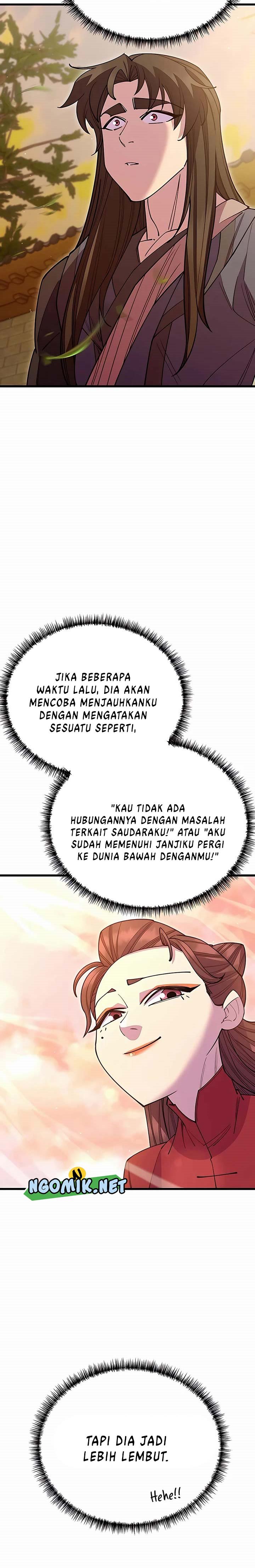 World’s Greatest Senior Disciple Chapter 53 Gambar 29