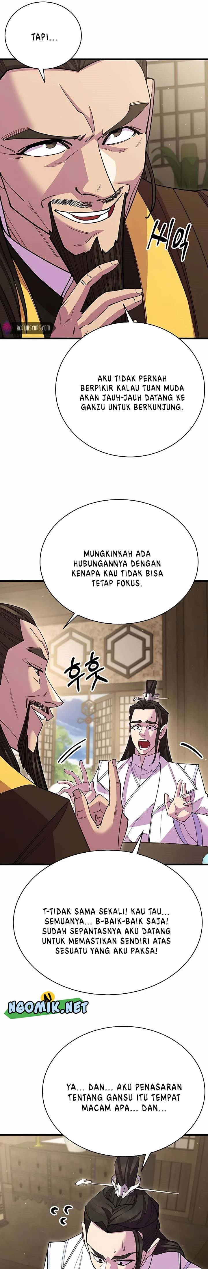 World’s Greatest Senior Disciple Chapter 53 Gambar 32