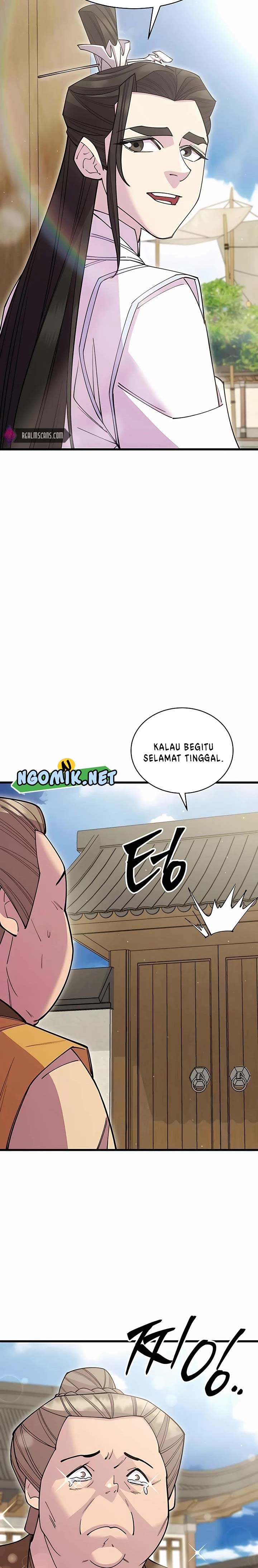 World’s Greatest Senior Disciple Chapter 53 Gambar 42