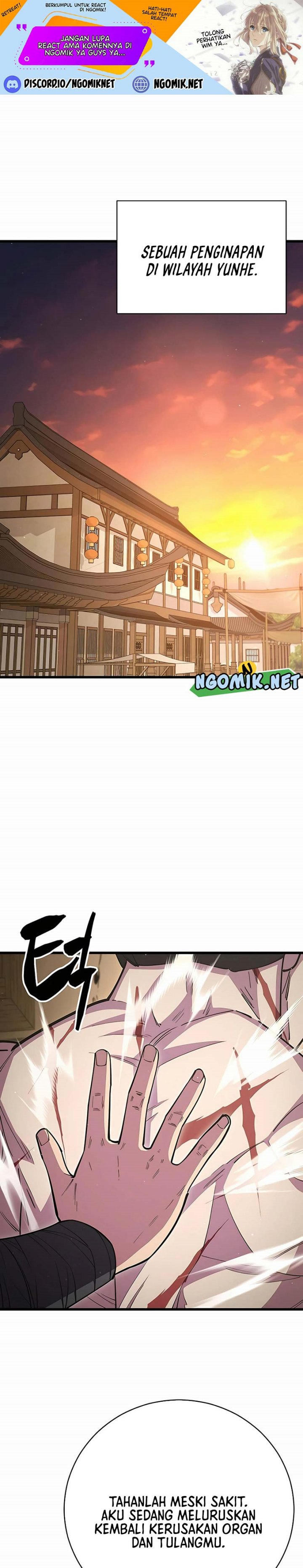 World’s Greatest Senior Disciple Chapter 58 Gambar 2
