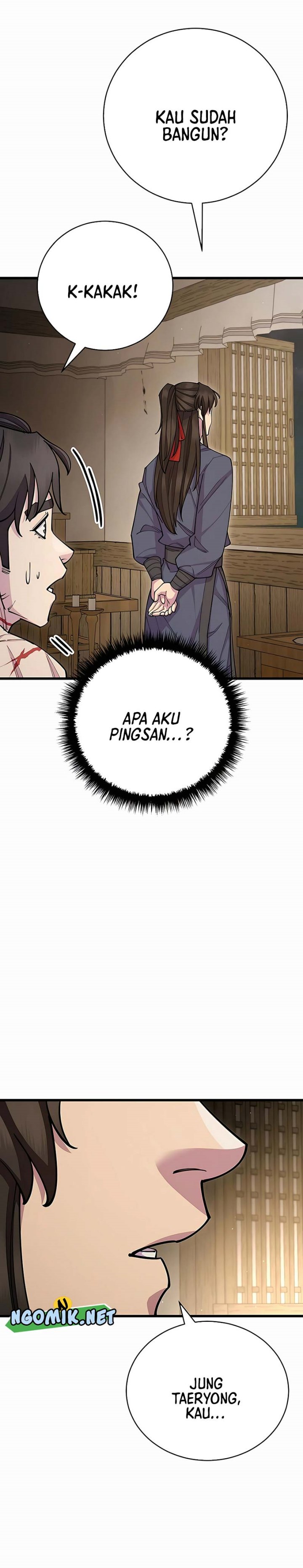 World’s Greatest Senior Disciple Chapter 58 Gambar 7