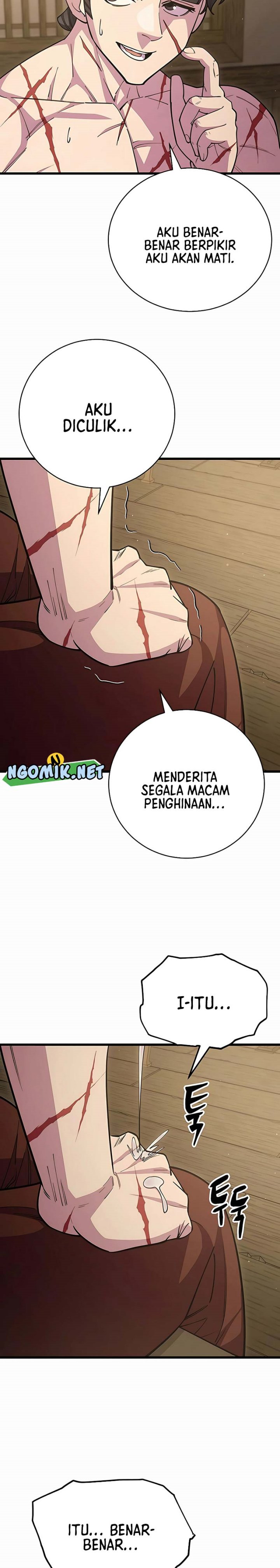World’s Greatest Senior Disciple Chapter 58 Gambar 12