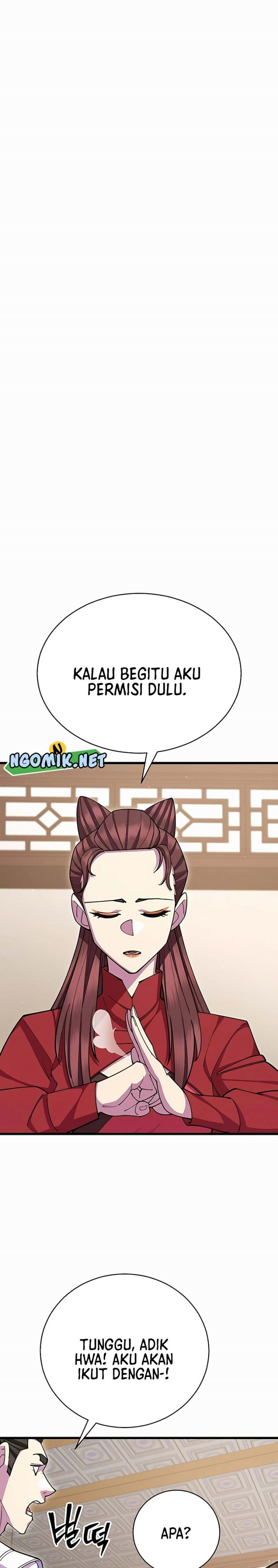World’s Greatest Senior Disciple Chapter 58 Gambar 16