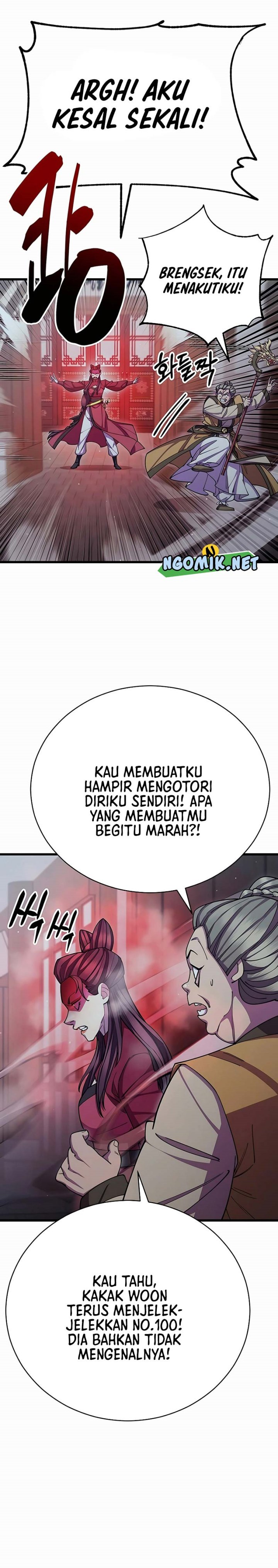 World’s Greatest Senior Disciple Chapter 58 Gambar 19