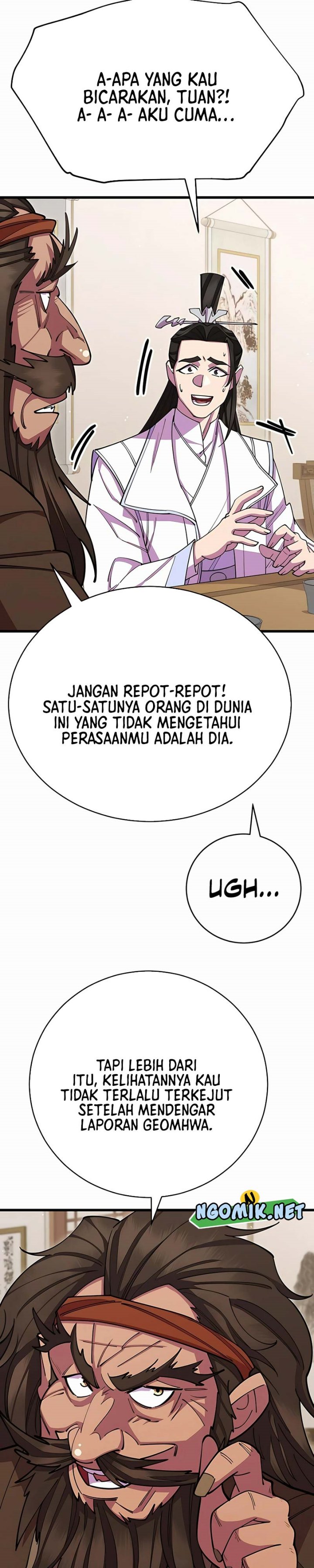 World’s Greatest Senior Disciple Chapter 58 Gambar 24