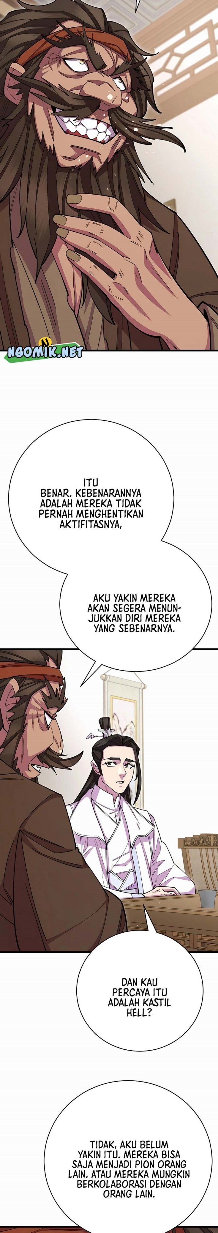 World’s Greatest Senior Disciple Chapter 58 Gambar 28