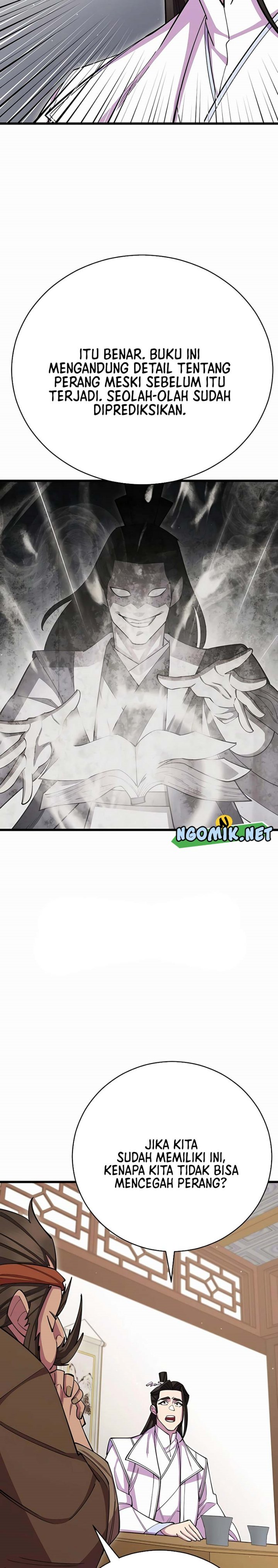 World’s Greatest Senior Disciple Chapter 58 Gambar 31