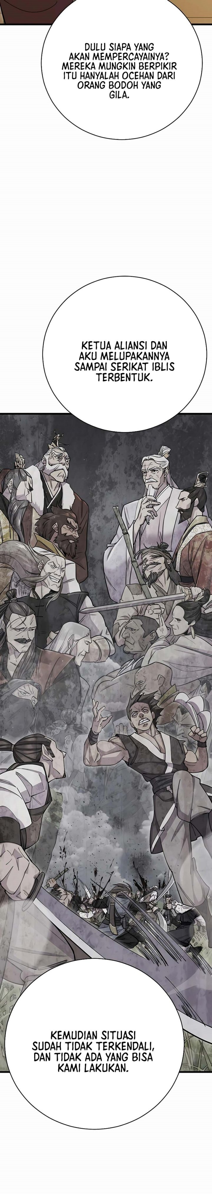 World’s Greatest Senior Disciple Chapter 58 Gambar 32