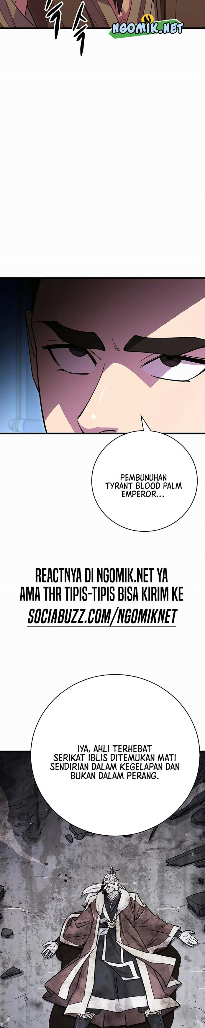 World’s Greatest Senior Disciple Chapter 58 Gambar 34