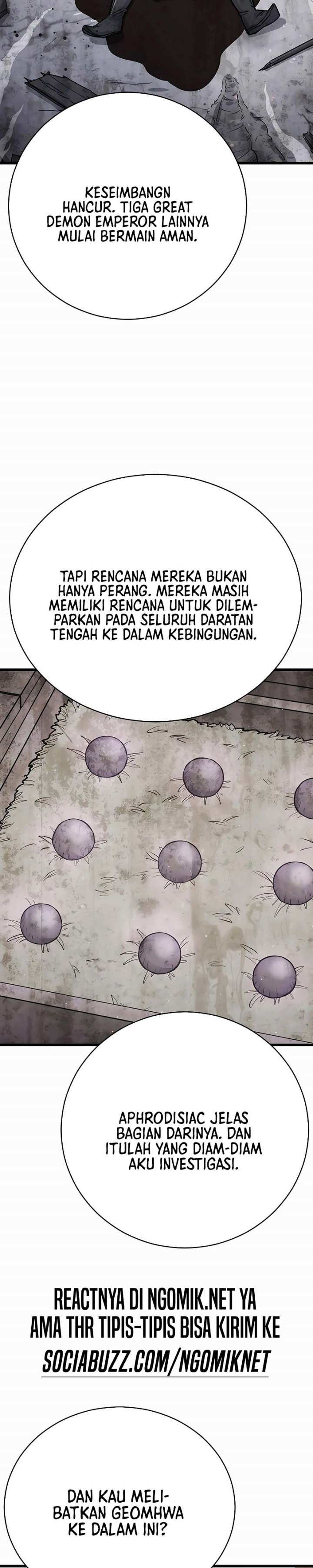 World’s Greatest Senior Disciple Chapter 58 Gambar 35