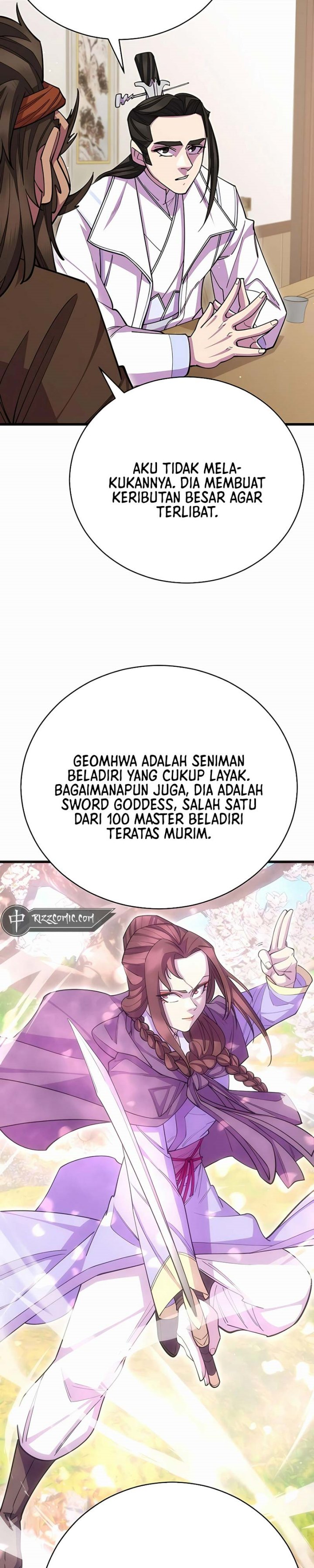 World’s Greatest Senior Disciple Chapter 58 Gambar 36