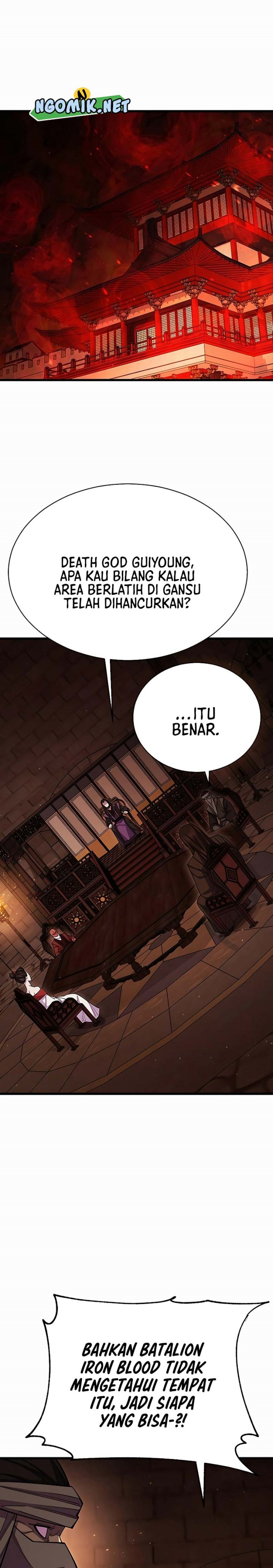 World’s Greatest Senior Disciple Chapter 58 Gambar 40