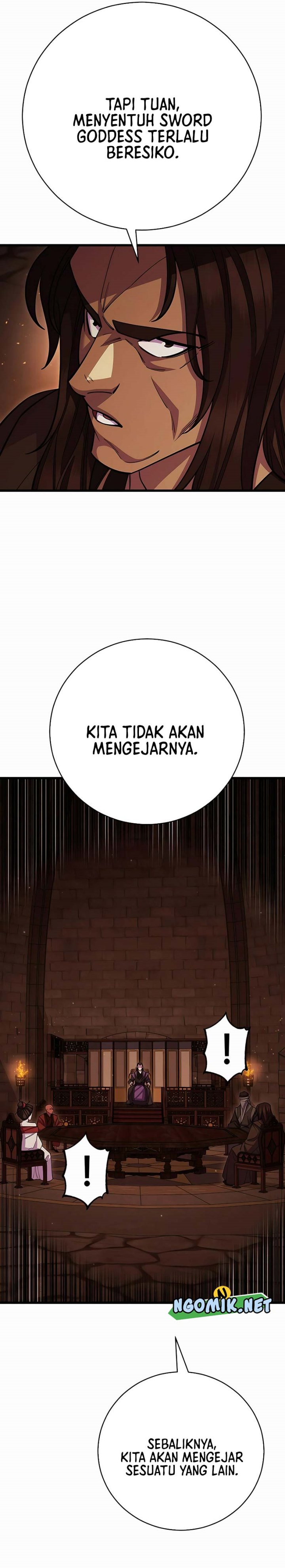 World’s Greatest Senior Disciple Chapter 58 Gambar 46